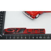Peugeot 208 308 GT Line Bagaj Yeni Versiyon Metal Yazı Logo Amblem - 5