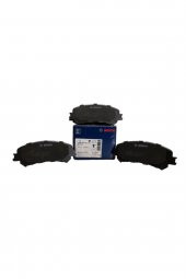 Bosch 0986494722 Ön Balata Mgn Iv-scenıc Iv-talısman-espace V 1.2tce-1.5dci-1.6tce-dci 16 1 - 1