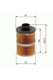 Yakıt Fıltresı Fıat Albea Doblo Palıo Punto 1.3mjt 1.3jtd Ducato Boxer Jumper 2. - 1