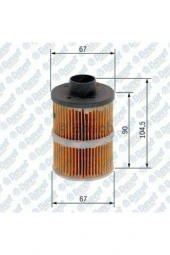 Yakıt Fıltresı Fıat Albea Doblo Palıo Punto 1.3mjt 1.3jtd Ducato Boxer Jumper 2. - 2