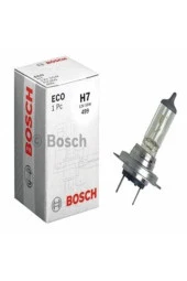 12v. H7 55w Far Ampülü 2 Adet Set - 2