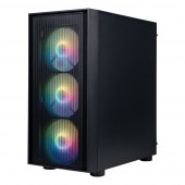 Gameforce Xmesh Mini 4x120mm Rainbow USB 3.0 MicroATX Oyuncu Kasası - 2