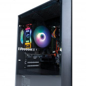 Gameforce Xmesh Mini 4x120mm Rainbow USB 3.0 MicroATX Oyuncu Kasası - 4