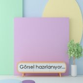 72 Yaprak A5 Kareli Defter 2 adet - 1