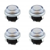 Tofaş Doğan SLX Harita, Gazete, İç Okuma Lambası - 4lü Set - 1