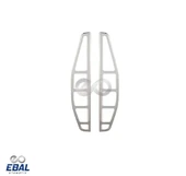 Fiat Doblo Krom Stop Çerçevesi 2000-2006 ARASI P. Çelik thumbnail 3