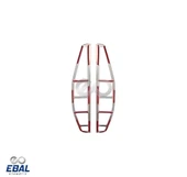 Fiat Doblo Krom Stop Çerçevesi 2000-2006 ARASI P. Çelik thumbnail 5