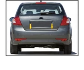 Kia Ceed Krom Bagaj Alt Çıtası  2006-2012 Arası Paslanmaz Çelik thumbnail 1