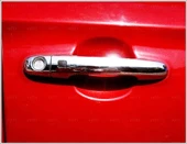 Hyundai i20 Krom Kapı Kolu 4 Kapı 2008-2014 P. Çelik (SENSÖRLÜ) thumbnail 5