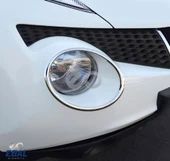 Nissan Juke Krom Far Çerçevesi 2 prç. 2010-2014 ARASI P. Çelik - 3