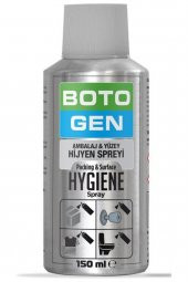 Ambalaj Ve Yüzey Hijyen Sprey 150 Ml - 3