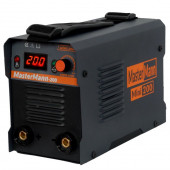 Mastermann Mini 200 Inverter Kaynak Makinası thumbnail 1