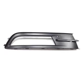 VW Passat B8 2015-2019 Ön Tampon Sağ Sis Farı Kapağı Krom 3G0854662A thumbnail 2