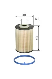 Bos-f026402128 Mazot Filtresi Mondeo Iv 2007 - 2.0 Tdci... - 1