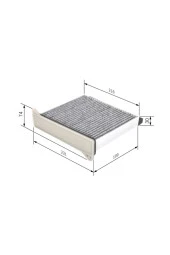 1987432426 Polen Filtresi Mıtsubıshı Lancer 1.6ı 4g18 thumbnail 1