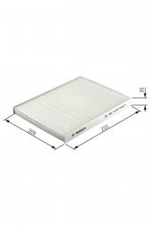 Bosch 1987432413 Polen Filtresi Karbonlu Focus Iı 1.6tdci 1.8 2.0 2004-201212 Volvo S40 C70 - 2