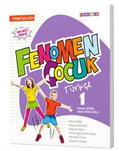 Fenomen Çocuk 1. Sınıf Türkçe Yeni Nesil Sorular 2023 - 1