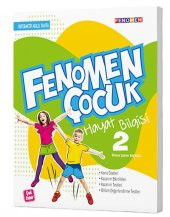 Fenomen Çocuk 2. Sınıf Hayat Bilgisi Yeni Nesil Sorular 2023 - 1