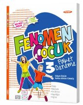 Fenomen Çocuk 3. Sınıf Paket Deneme 7 Deneme 2023 - 1