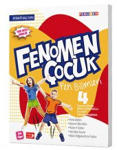 Fenomen Çocuk 4. Sınıf Fen Bilimleri Yeni Nesil Sorular 2023 - 1