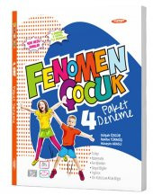 Fenomen Çocuk 4. Sınıf Paket Deneme 7 Deneme 2023 - 1