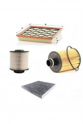 Astra J 1.3 Cdtı Filtre Bakım Seti (2009-2015) - 1