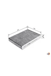 Aktif Karbonlu Polen Filtresi 1987435562 - 1