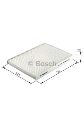 1987432083 Polen Filtresi Peugeot Partner 1.9 Dıesel Wjy En 098 thumbnail 1