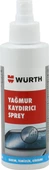 Würth Yağmur Kaydırıcı Sprey Cam Su Itici Kaydırıcı 150 ml - 2