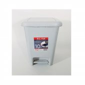Lock&Fresh Plastik DÜN 01041 Pedallı Çöp Kovası 10 Litre(maliyet güncel değil) - 3