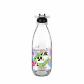 Titiz TTZ KC-390 Şişe Süt Karcam Cow 1000 ML - 1