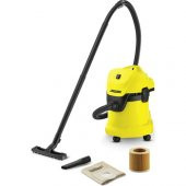 Karcher Wd 3 Islak Kuru Elektrikli Süpürge - 1