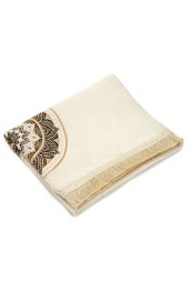 Kabe Desenli Ultra Plus Krem Şönil Seccade 11 thumbnail 4