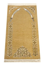 Zülfikar Desenli Ultra Plus Şönil Seccade 14 thumbnail 1