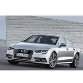 Audi A7 2015-2018 Korna Takımı 4G0951221 4G0951223 - 2