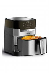 Tefal Easy Fry Grill Deluxe EY505D15 4.2 lt Izgaralı Sıcak Hava Fritözü - 4