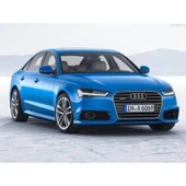Audi A6 2015-2018 Korna Takımı 4G0951221 4G0951223 - 2