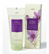 4711 Acqua Colonia Saffron & Iris Duş Jeli 200 ML - 1