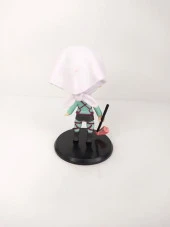 Attack On Titan Anime Karakter Mini Figür Biblo Oyuncak 11 cm thumbnail 2