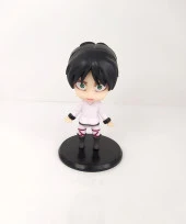 Attack On Titan Anime Karakter Mini Figür Biblo Oyuncak 11 cm 12054 - 1
