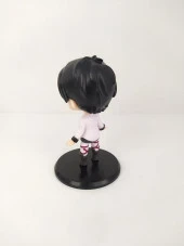 Attack On Titan Anime Karakter Mini Figür Biblo Oyuncak 11 cm 12054 - 2
