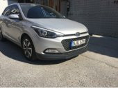 Hyundai i20 Yeni Kasa Ön Karlık BOYALI - Ateş Body Kit - 1
