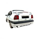 Fiat Tempra Arka Tampon  Kaplaması BOYALI-Ateş Body Kit - 1