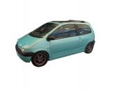 Renault Twingo Marşpiyel BOYALI - Ateş Body Kit - 1