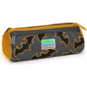 Coral High Yarasa Desenli Beslenme Okul Çantası + Kalemlik thumbnail 4