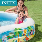 Intex Cennet Havuzu 262x160x46 Cm. - 4