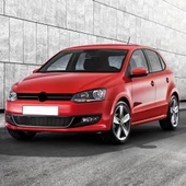 VW Polo 2010-2014 Korna Takımı 6R0951221A 6R0951223A - 2