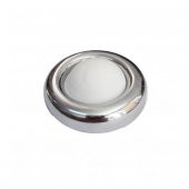 5 Adet Tempo Kapı Kolu Stoperi Kapı Duvar Tamponu Krom - 1