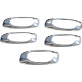 Fiat Fiorino Krom Kapı Kolu Çerçevesi 5 Kapı P.çelik thumbnail 1