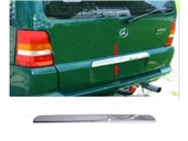 Mercedes Vito W638 Krom Bagaj Çıtası 1999-2004 P. Çelik thumbnail 1